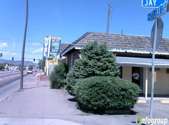 Blue Sky Motel - Lakewood, CO