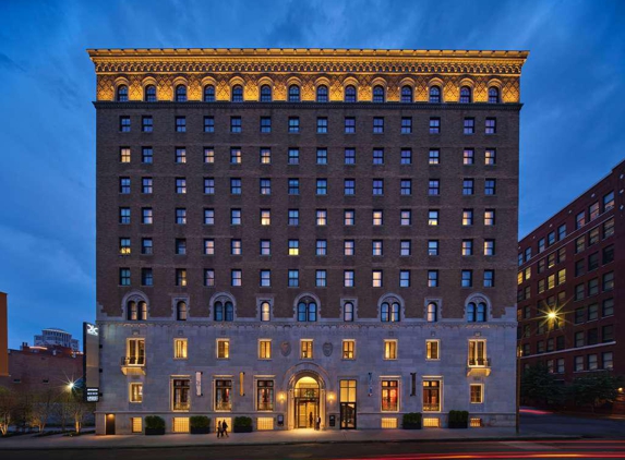 21c Museum Hotel St Louis - Saint Louis, MO