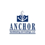 Anchor Sandblasting and Coatings