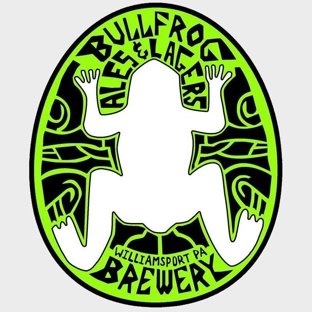 Bullfrog Brewery - Williamsport, PA