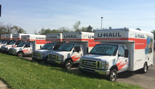 U-Haul Moving & Storage of Miamisburg - Dayton, OH