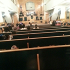 New Mount Zion Baptist Church