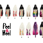 Peel and Heel