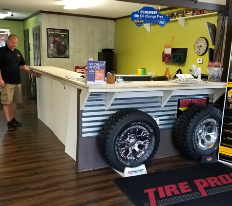 Golden Circle Tire Pros - Jackson, TN