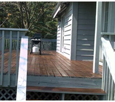 CKJ Deck Power Washing & Stain - Plainfield, IL