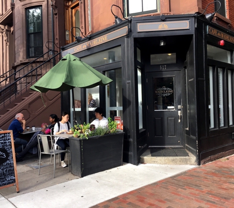 Cafe Madeleine - Boston, MA