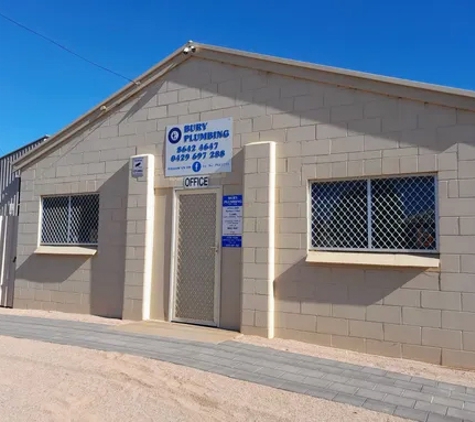 Bury Plumbing Pty Ltd - Port Augusta, SA
