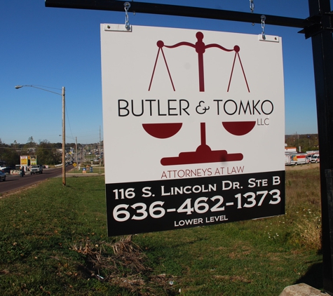 Butler & Tomko, LLC - Troy, MO