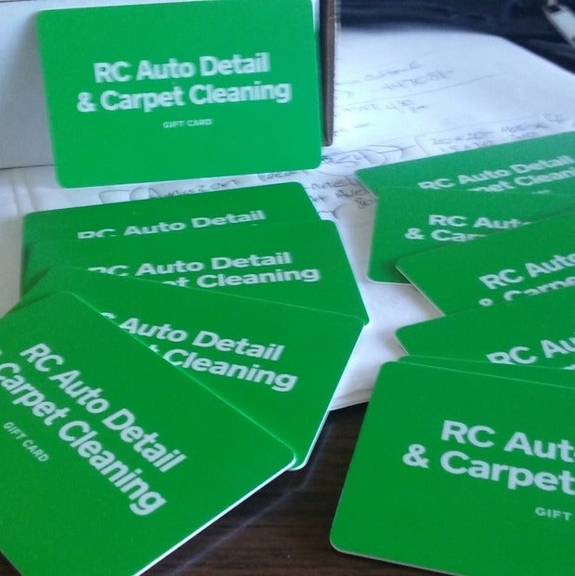 RC Auto Detail & Carpet Cleaning - Greeley, CO