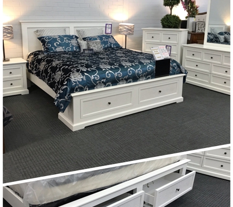Martin Burns Bedroom Furnishings
