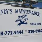 Andy's Plumbing Co.