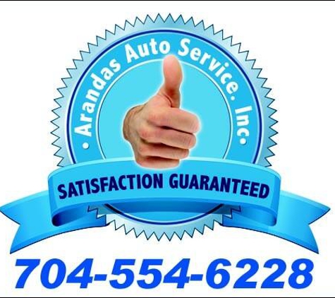 Arandas Auto Service - Charlotte, NC