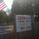 Lehman's Airport Service - Automobile Inspection Stations & Services