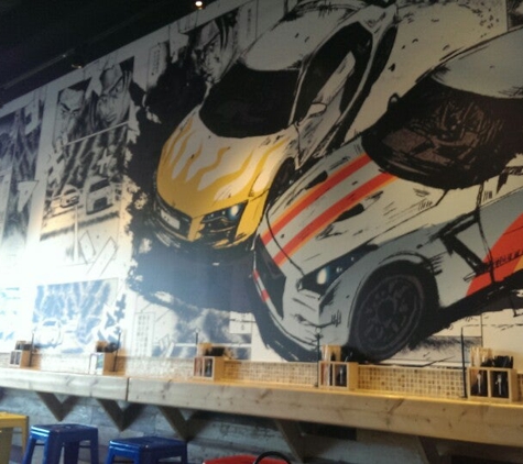 Fast Furious Restaurant - Irving, TX