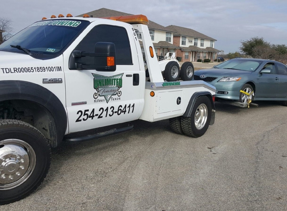 Unlimited Towing - Killeen, TX