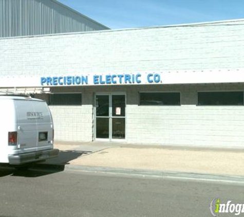 Precision Electric Co, Inc - Phoenix, AZ