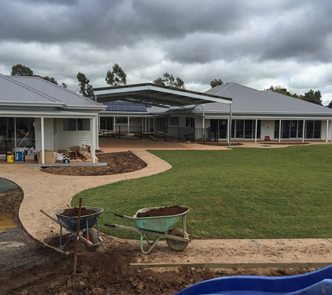 Country Concrete - Wangaratta, VIC