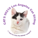 Just For Cats Pet Sitting - Cats 90210 Los Angeles Cat Sitting - Pet Services