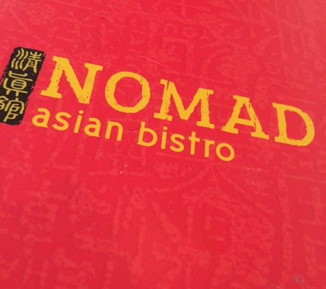 Nomad Asian Bistro - Long Beach, CA