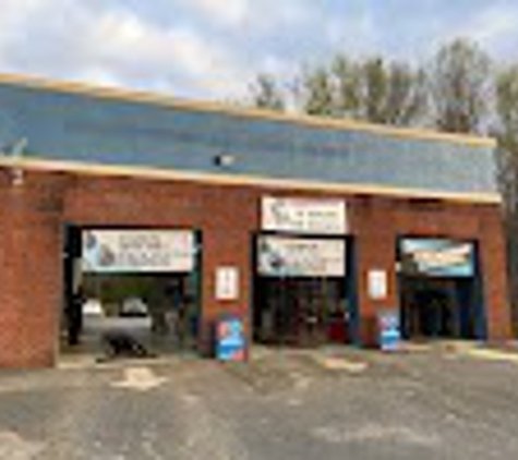 Strickland Brothers 10 Minute Oil Change - Stockbridge, GA