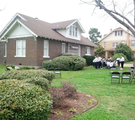 President William Jefferson Clinton Birthplace Home - Hope, AR