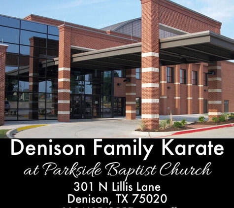 Denison Family Karate - Denison, TX