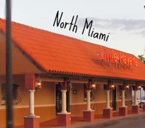 Little Havana Restaurant - North Miami, FL