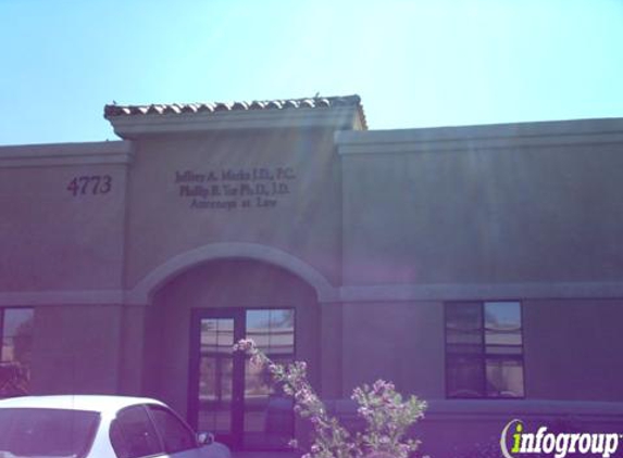 Phillip B Tor Law Offices - Tucson, AZ