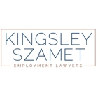 Kingsley Szamet Employment Lawyers