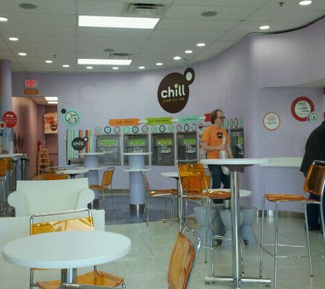 Chill Yogurt Cafe - Dothan, AL