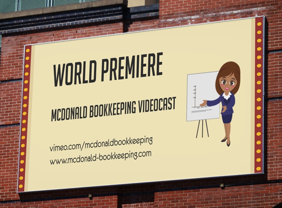 McDonald Bookkeeping Services - Henderson, NV. Subscribe to my videocast, Growing your business $$$ matters.