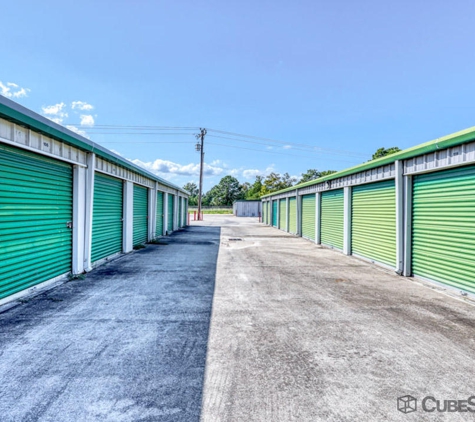 CubeSmart Self Storage - Onalaska, TX