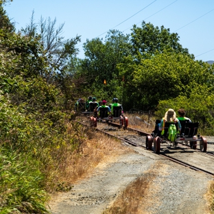 Joy Rails || Chehalis Washington - Chehalis, WA