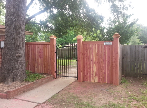 Century Fence Co. Inc.