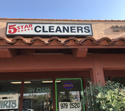 Star Cleaners - Costa Mesa, CA