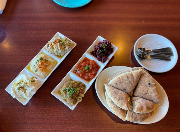 Tamra Mediterranean Grill - Saratoga, CA