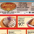 Janise's Supermarket