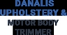 Danalis Upholstery & Motor Body Trimmer - Motor Body Trimmers