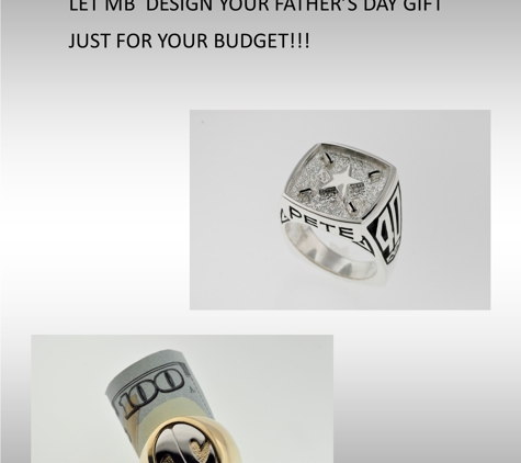 MB Jewelry Design & Manufacturing LTD - Bloomfield Hills, MI