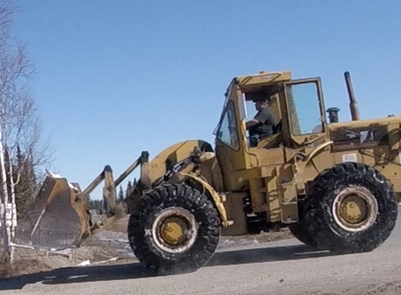 Siebels Trucking & Excavating - Fairbanks, AK