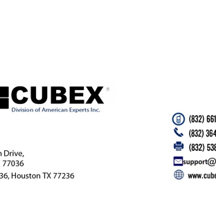 Cubex - Houston, TX