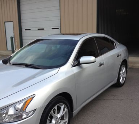 Little Rock Window Tinting and Auto Alarms - Little Rock, AR. 2013%20maxima%20