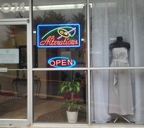 Alteration & Sewing by Lesia - Saint Louis, MO