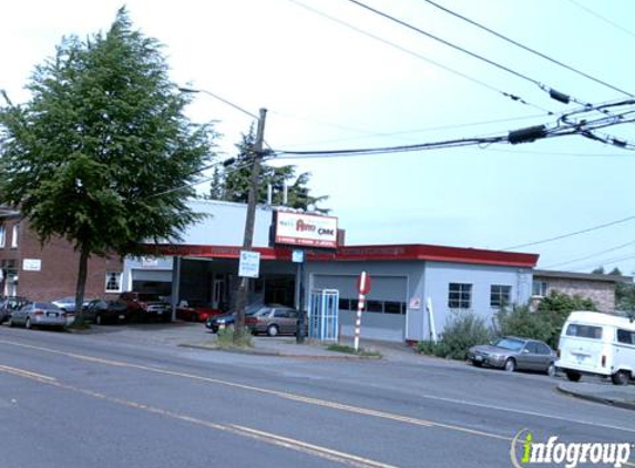 Matt's Greenwood Auto Care - Seattle, WA