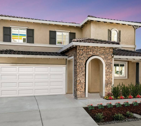 K Hovnanian Homes Lavaux at Vineyard Terrace - Lodi, CA