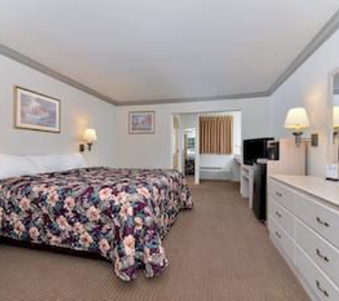 Americas Best Value Inn Ukiah - Ukiah, CA