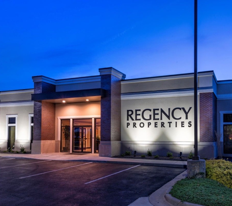 MORLEY | Architects | Engineers | Surveyors - Newburgh, IN. We provided architectural design to reface the Regency Properties building in Evansville.