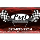 Precision Machine, Inc - Machine Shops