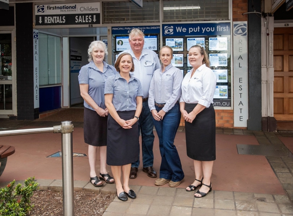 First National Real Estate - Childers, QLD