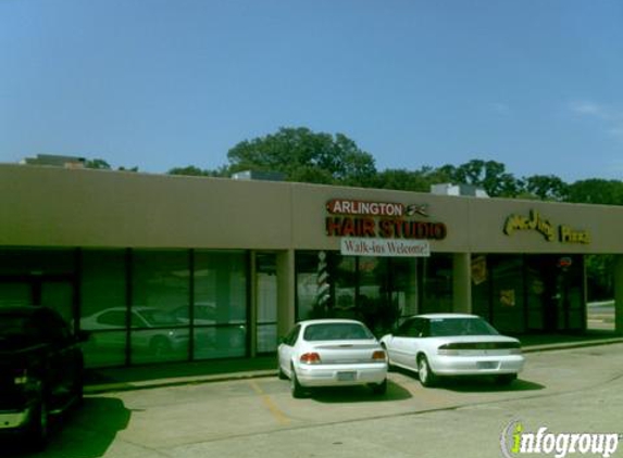 Arlington Hair Studio - Arlington, TX